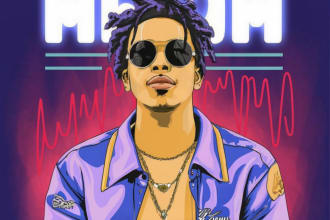 design your album cover art or music cover art