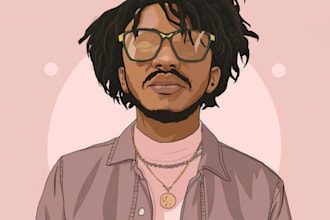 design your custom album cover art