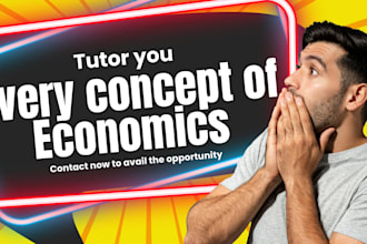 tutor you economics microeconomics and macroeconomics