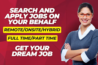 reverse recruit for job search and apply after your approval