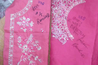 create and produce highly innovative embroidered designs