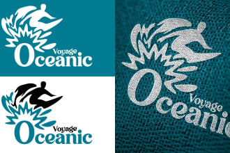 do modern business logo design with copyrights