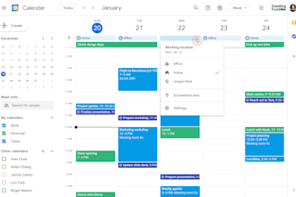synchronize google calendar, calendly, treatwell, classpass