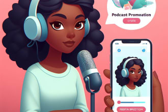 promote and play your podcast on popular 3 radio stations