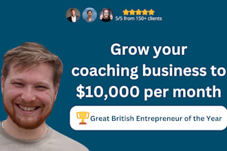 grow your coaching business