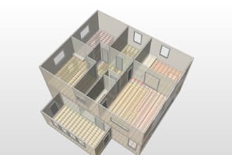 do radiant floor heating loop design using loopcad