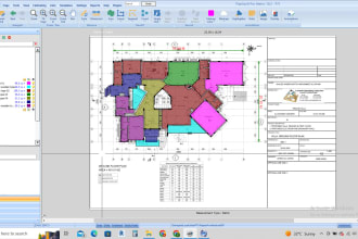 material take off and construction cost estimation with boq
