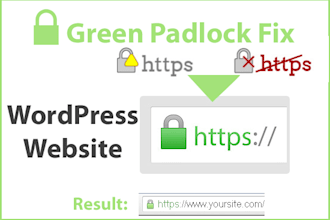 fix ssl https mixed contents issue in wordpress