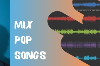 edit and mix your indie song