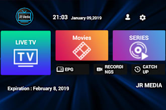iptv rebranding, iptv app, smarter, xciptv, ibo players, tivimate, p2p iptv apk