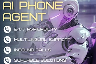 build saas ai voice agent, ai calling agent CRM, vapi voip sip server ai chatbot