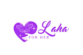 create a stylish, contemporary, love logo for you