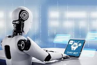build twitter ai bot, tiktok bot, automated telegram, instagram and other bot