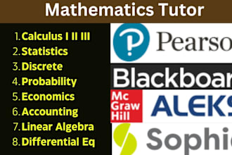 help mathematics statistics calculus discrete economics