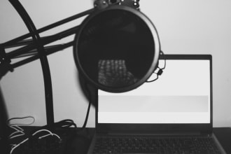do voice overs for animation, audiobooks and video games