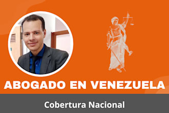 tu abogado de redaccion de poderes para uso en venezuela