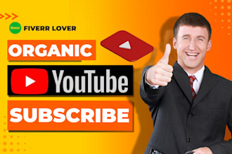 fast organic 1000 youtube subscribers by active audience