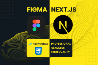 convert psd to next js and figma to react