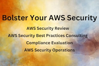 strengthen your AWS security posture with expert recommendations