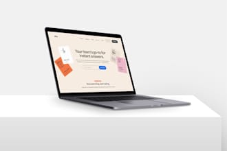 responsive webflow website design, figma to webflow, SEO optimized