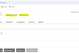 debug your rabbitmq and java environments