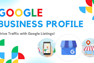 create optimize and boost your google my business profile