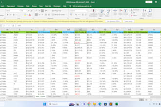 do 12 hours excel data entry