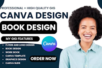 design canva template ebook guilds leads magnet flyers calendar, course workbook