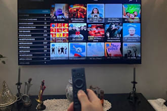 rebrand latest iptv android app with panel