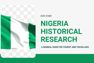tell you about nigeria history