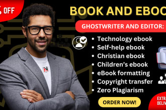 ghostwrite christian ebook, ebook writer, self help, workbook, life coach ebook