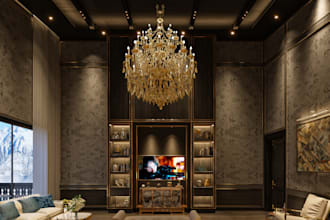 do interior design for living room, home interior design