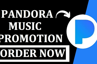 do organic USA uk pandora music promotion to real audience
