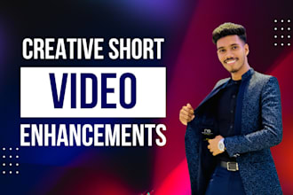 do professional cinematic short video editing service