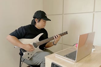 be your prog, pop punk and metalcore guitarist