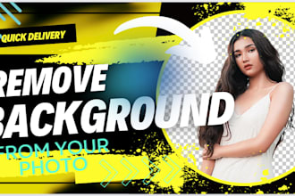 remove background from your photo