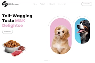 build automated dropshipping shopify store or shopify ecommerce website