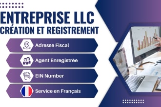 create your limited liability company llc in USA