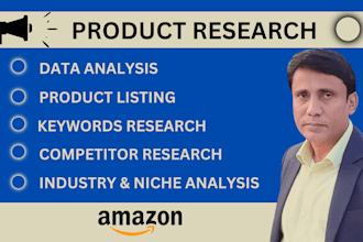 do amazon fba product research for fba private label