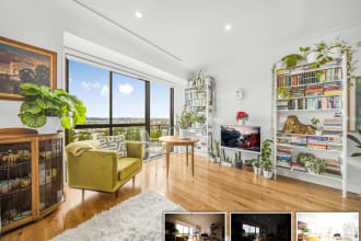 do real estate photo editing, hdr and flambient