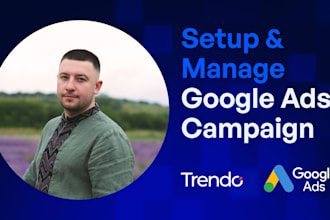 setup and manage your google ads adwords ppc campaigns