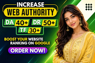 increase ahrefs domain rating dr 50 plus