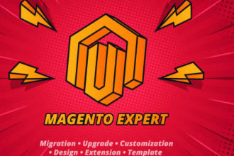 built high converting magento store, fix any magento bugs and issues