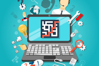 provide remote IT support and troubleshooting for windows computer and laptop