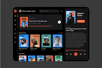 professional saas UI UX design, modern web app interfaces, dashboard design