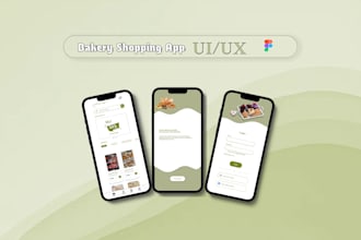 do the modern and  the best uiux of mobile app