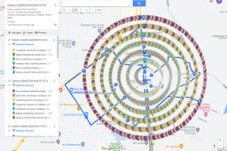 do 15,000 google maps citations for gmb ranking
