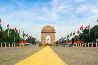 assist and do anything you want in new delhi, india
