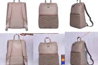 do ecommerce product retouching