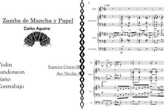 write tango arrangements for you